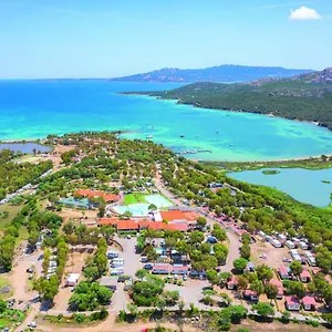 *** Campingplatz Village Capo D'orso Italien