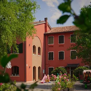  Landhaus Quadrifoglio Relax Italien