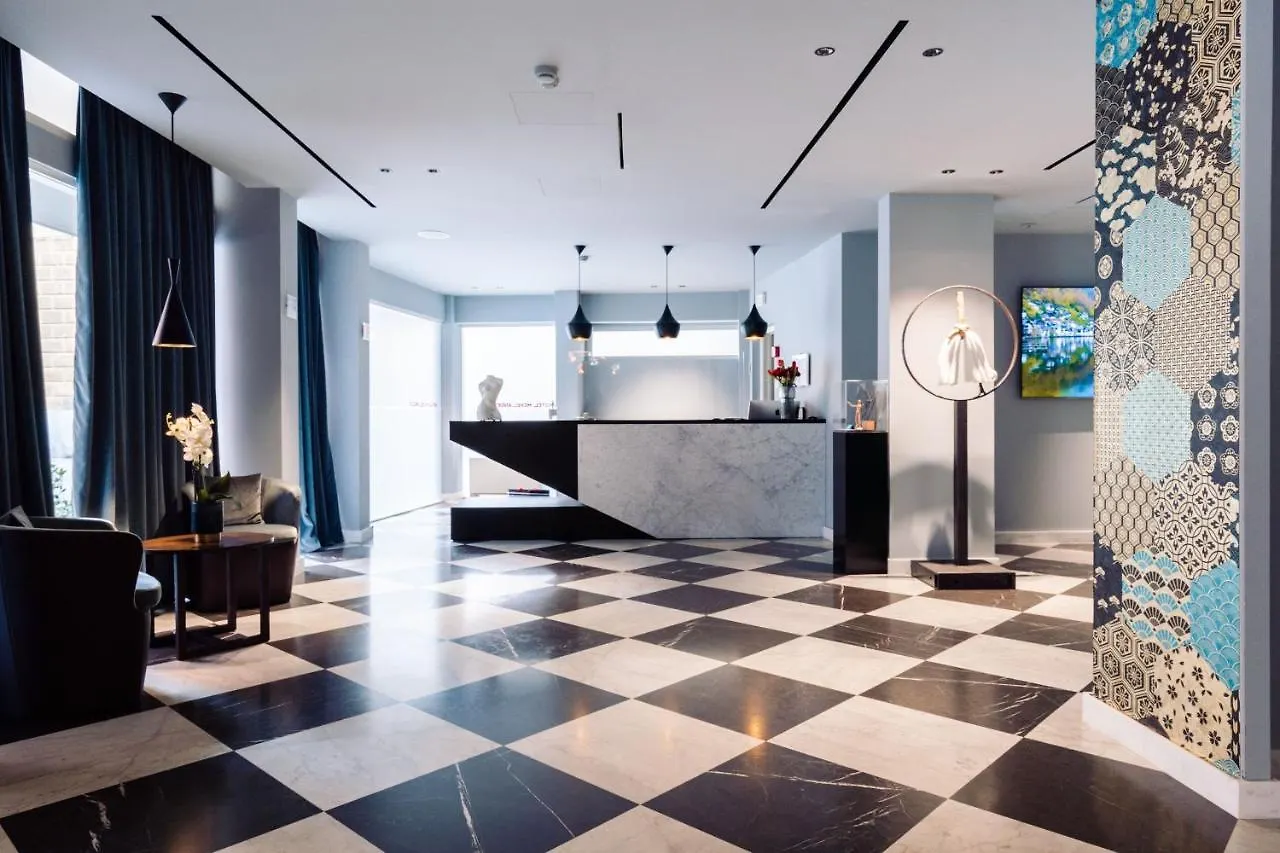 Hotel Michelangelo Καρράρα