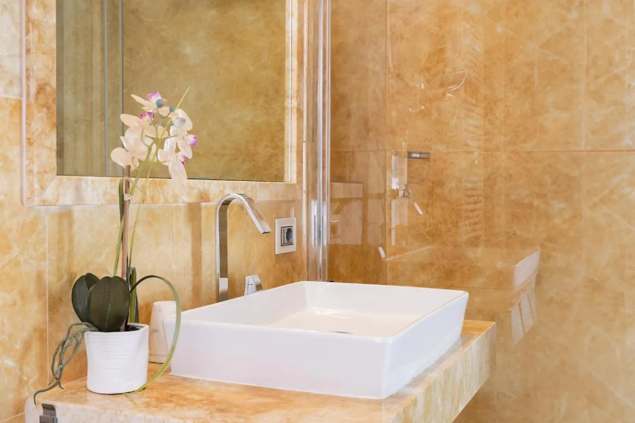 Hotel Michelangelo Καρράρα Ιταλία