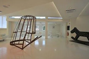 Hotel Michelangelo Καρράρα 4*,  Ιταλία