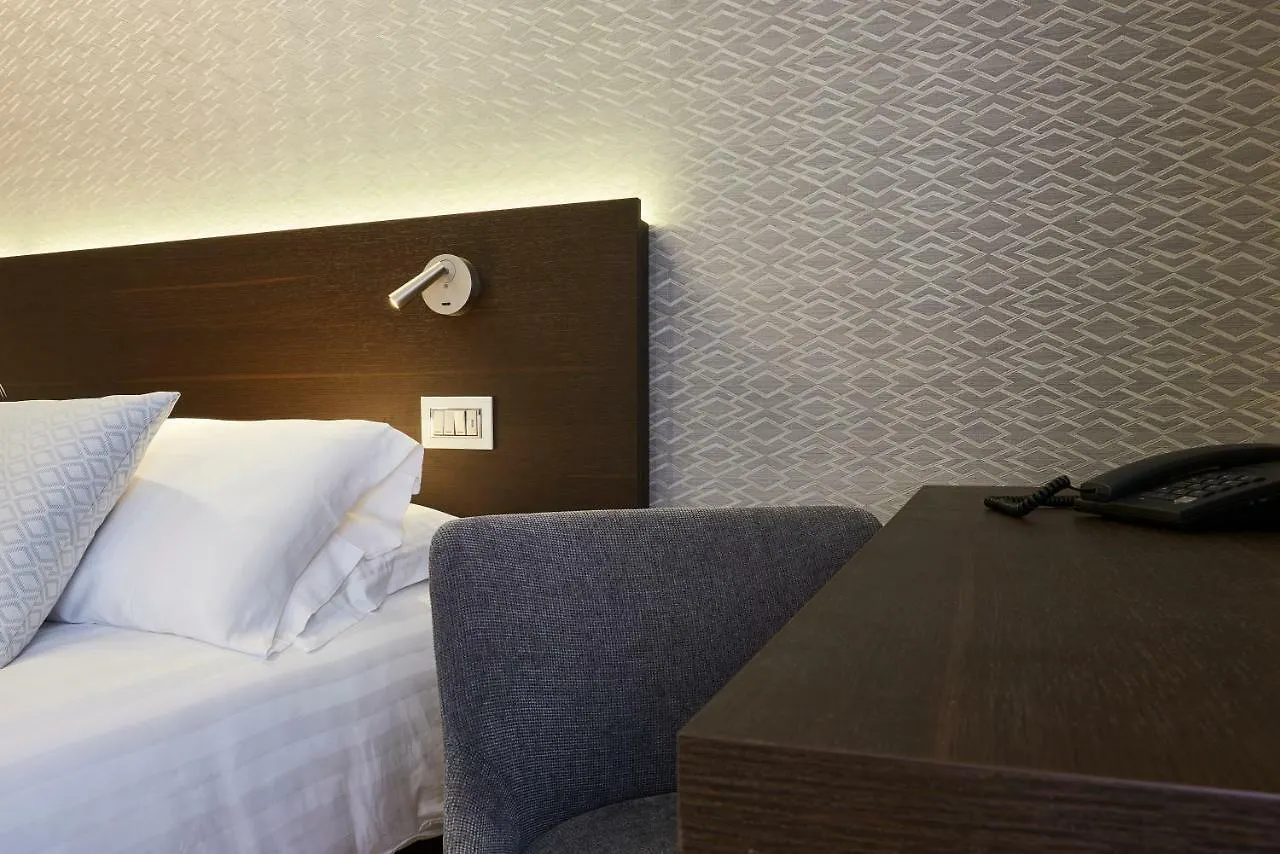 Hotel Michelangelo Καρράρα Ιταλία