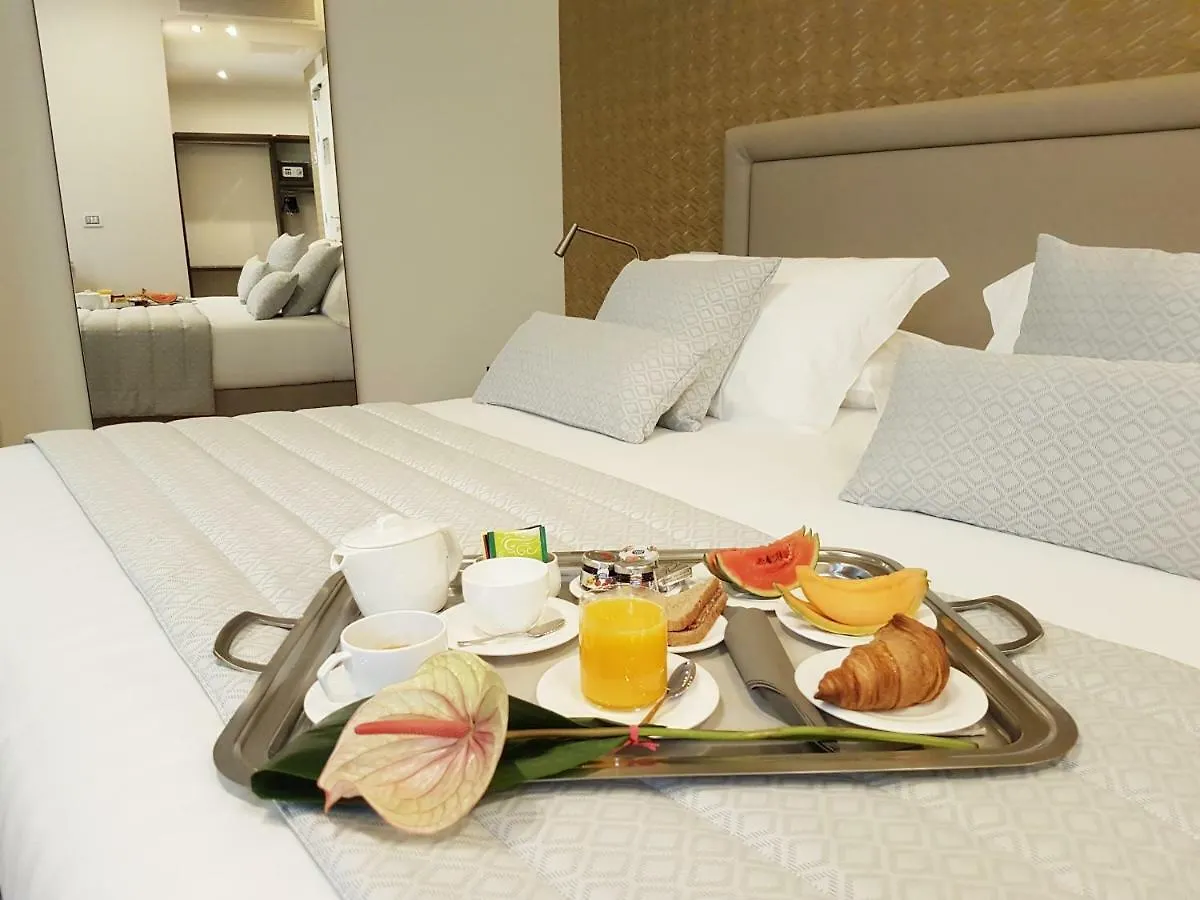 ****  Hotel Michelangelo Καρράρα Ιταλία