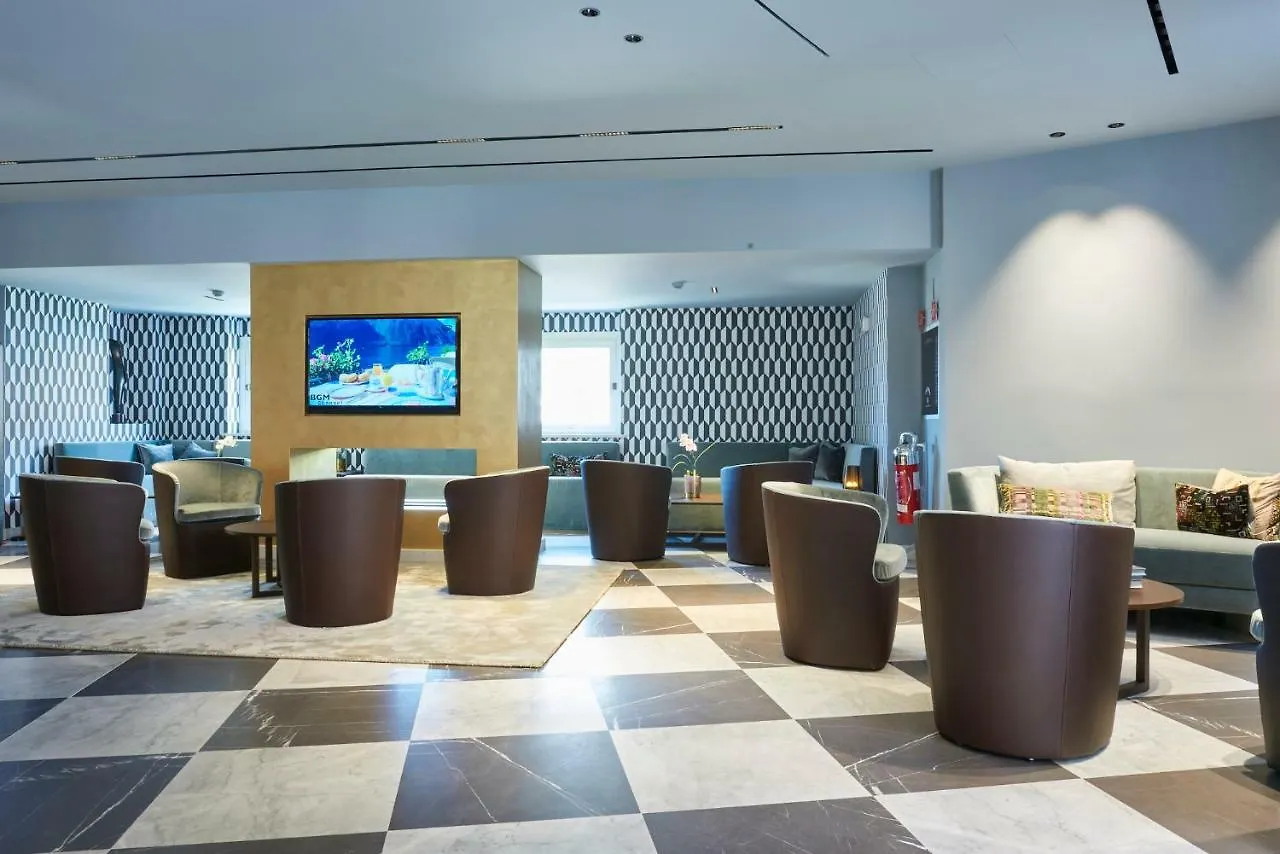 ****  Hotel Michelangelo Καρράρα Ιταλία